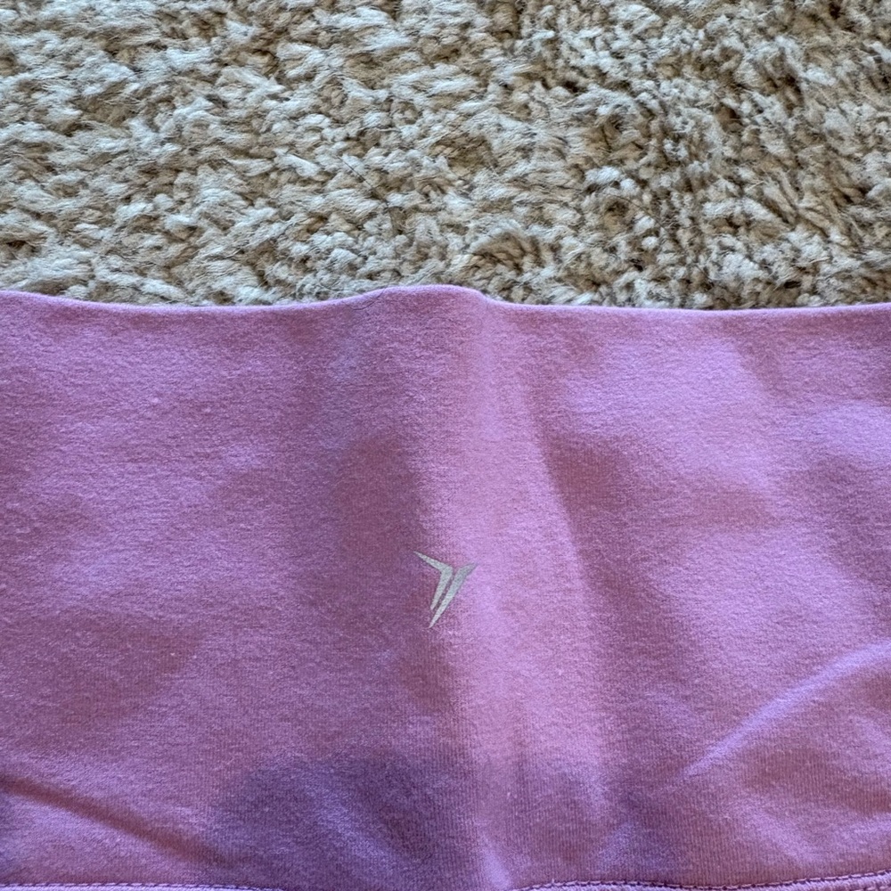 Old Navy Pink Leggings - Picture 5 of 6